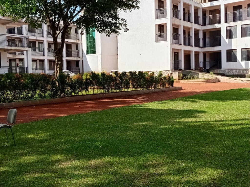 Mansoor College Campus